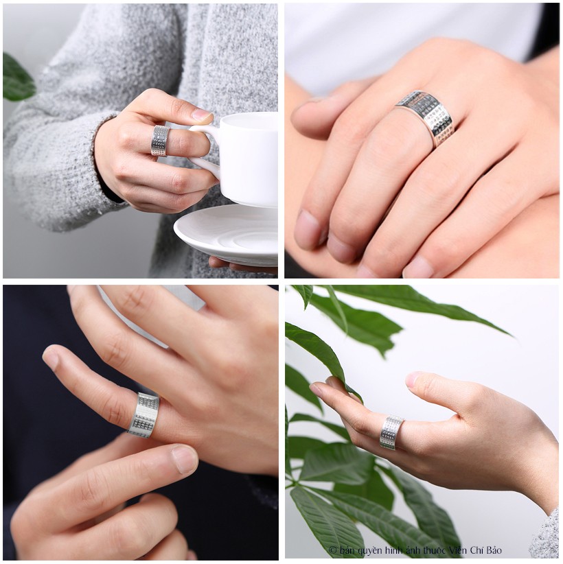 nhẫn khắc kinh bát nhã bạc thái lan nhan-bac-bat-nha-ba-la-mat-da-tam-kinh-deo-tren-tay