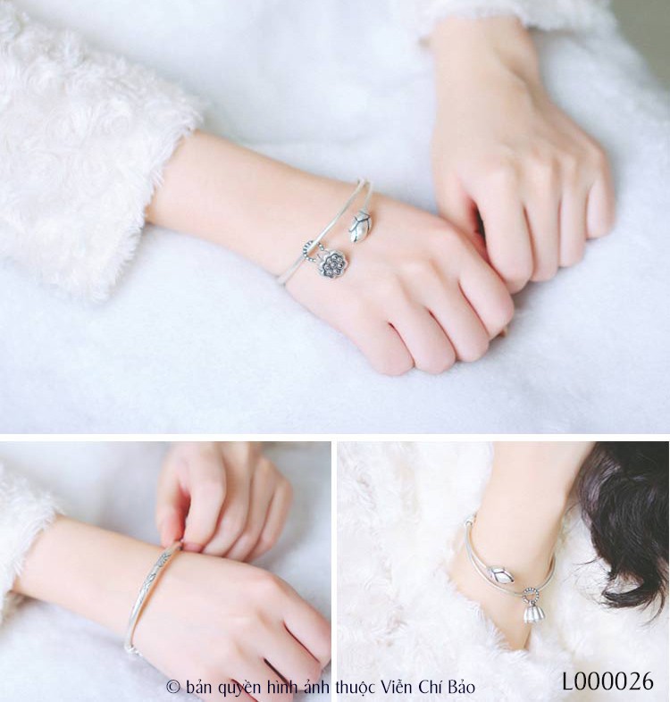 lac-tay-hoa-sen-bac-thai-nư