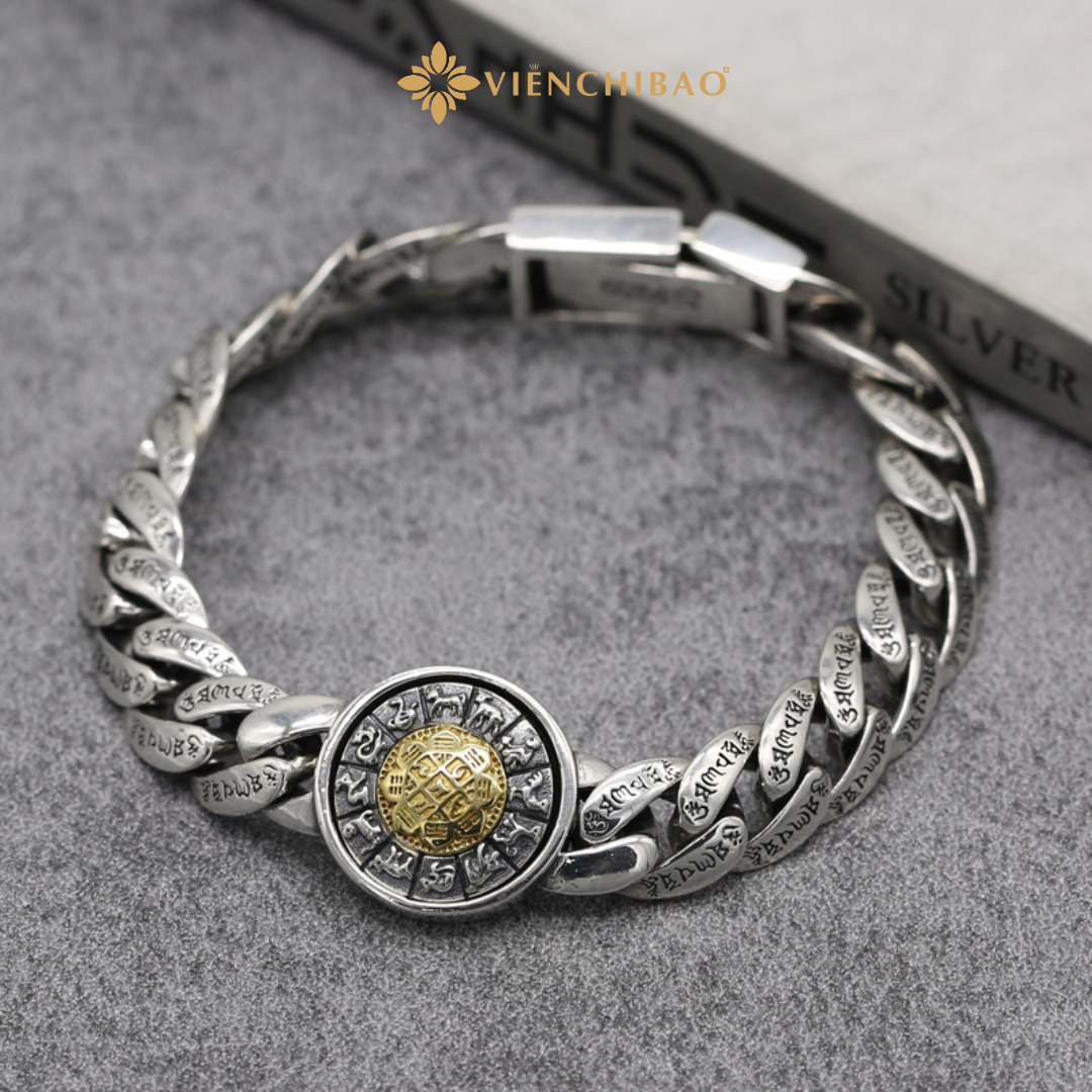 Lắc tay lục tự đại minh chú