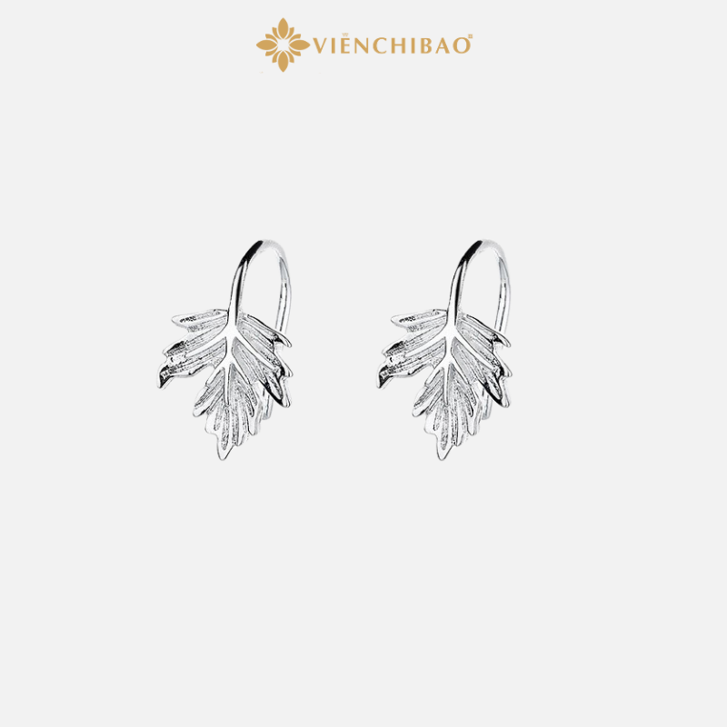 Bông Tai Lá Phong - Viễn Chí Bảo