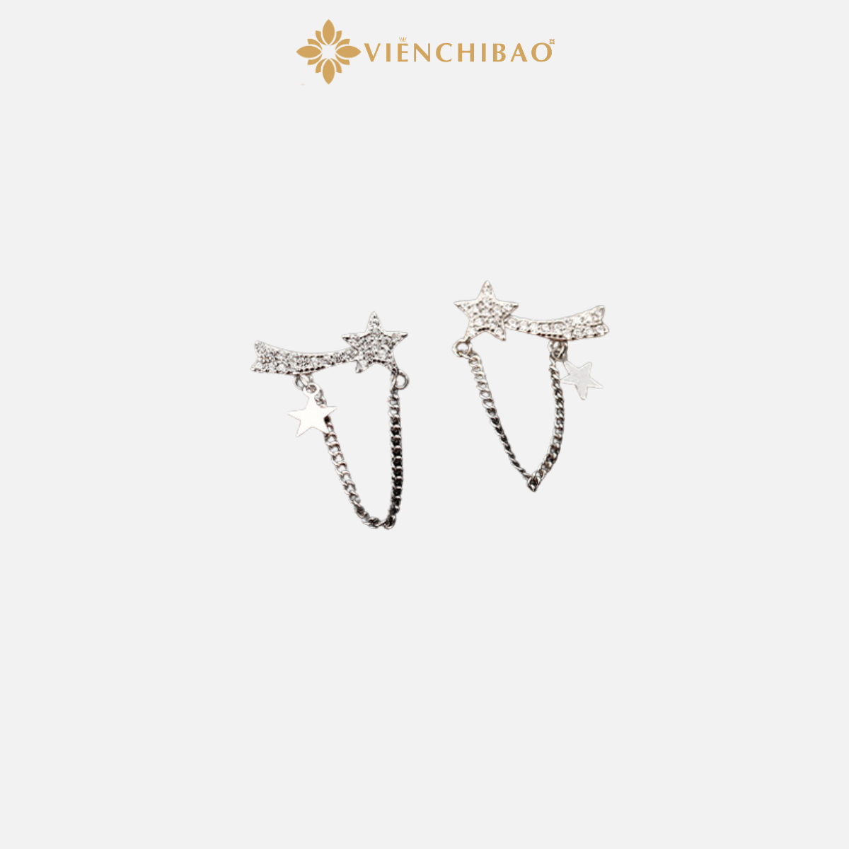 Bông Tai Dải Sao Xích - Viễn Chí Bảo