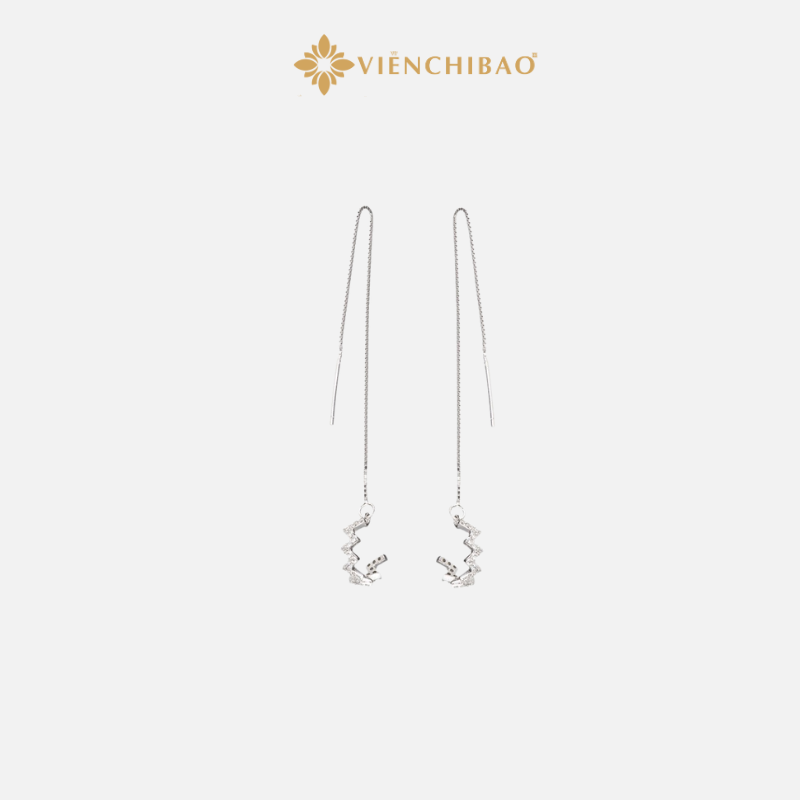 Bông tai kẹp vành