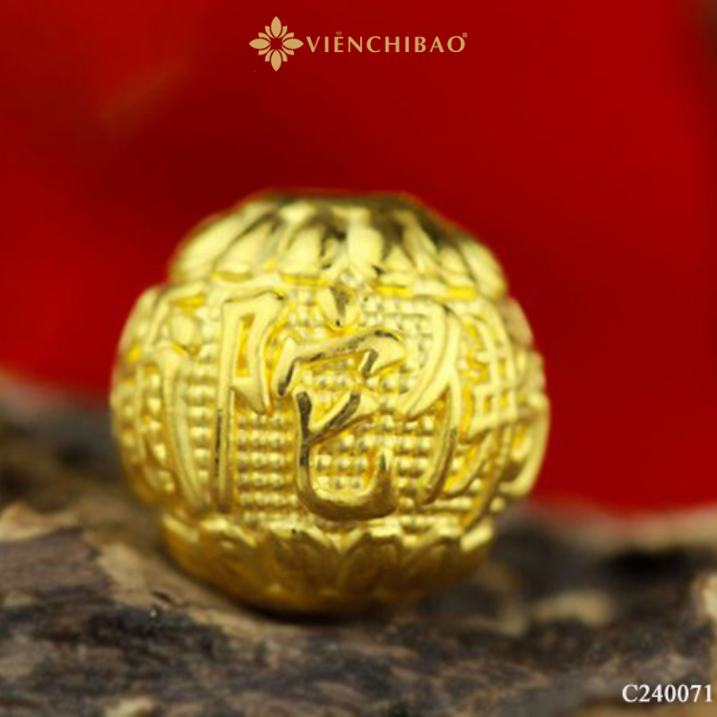 Charm bi khắc chú nam mô