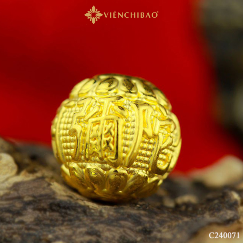 Charm bi khắc chú nam mô