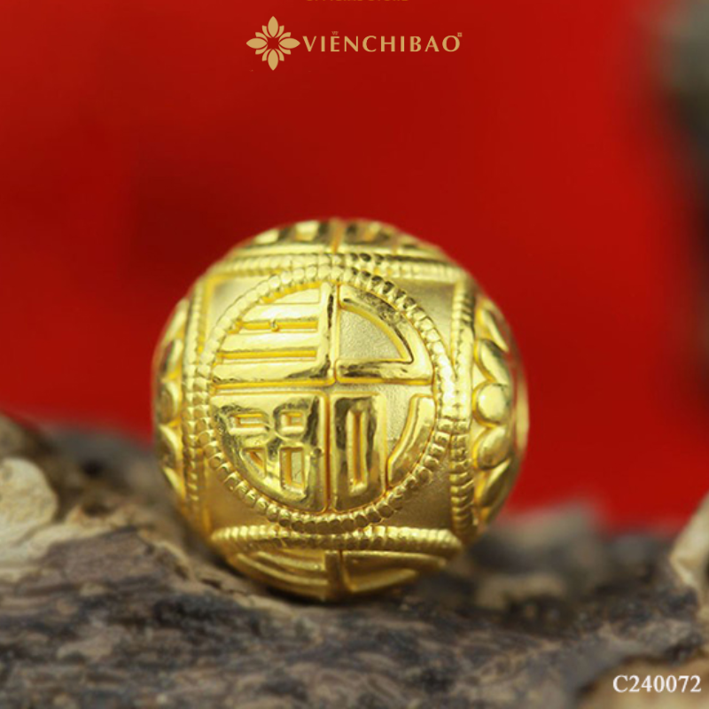 Charm cầu chữ phúc