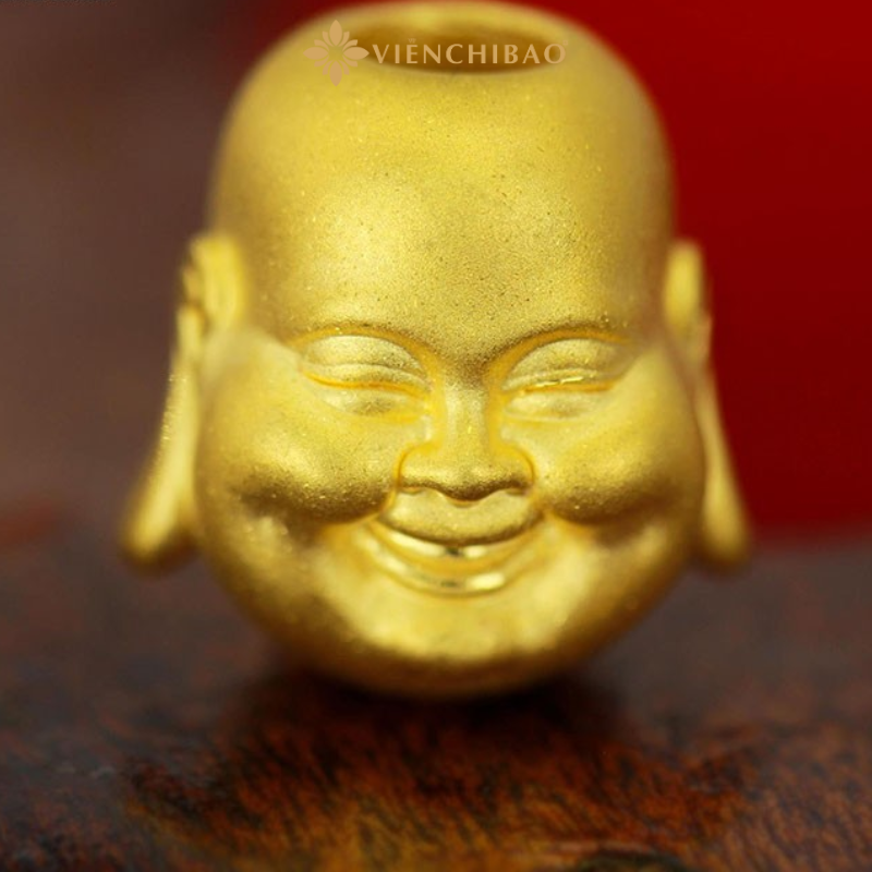 Charm phật di lặc