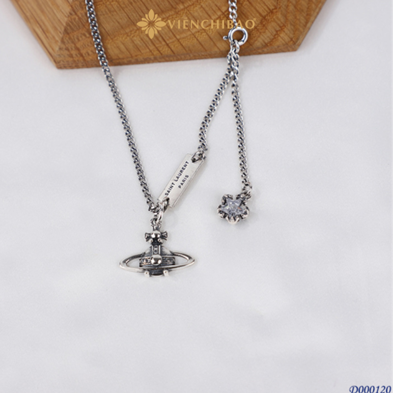 Dây chuyền trơn mặt địa cầu