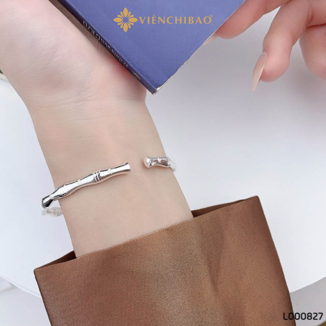 Kiềng tay đốt trúc