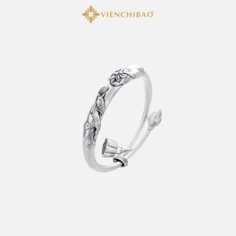 Kiềng tay lý ngư liên hoa