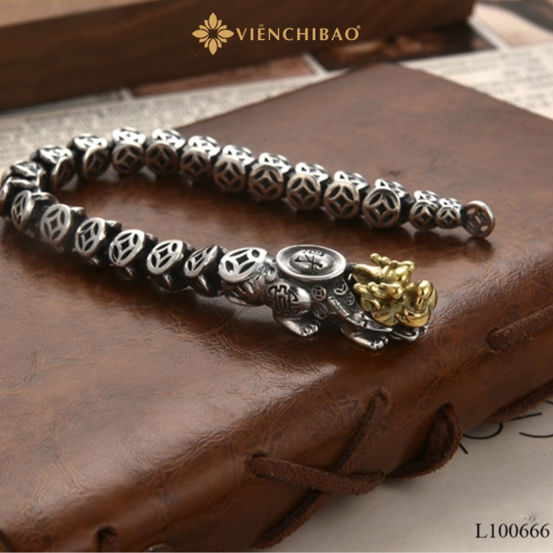 Lắc tỳ hưu kim tiền