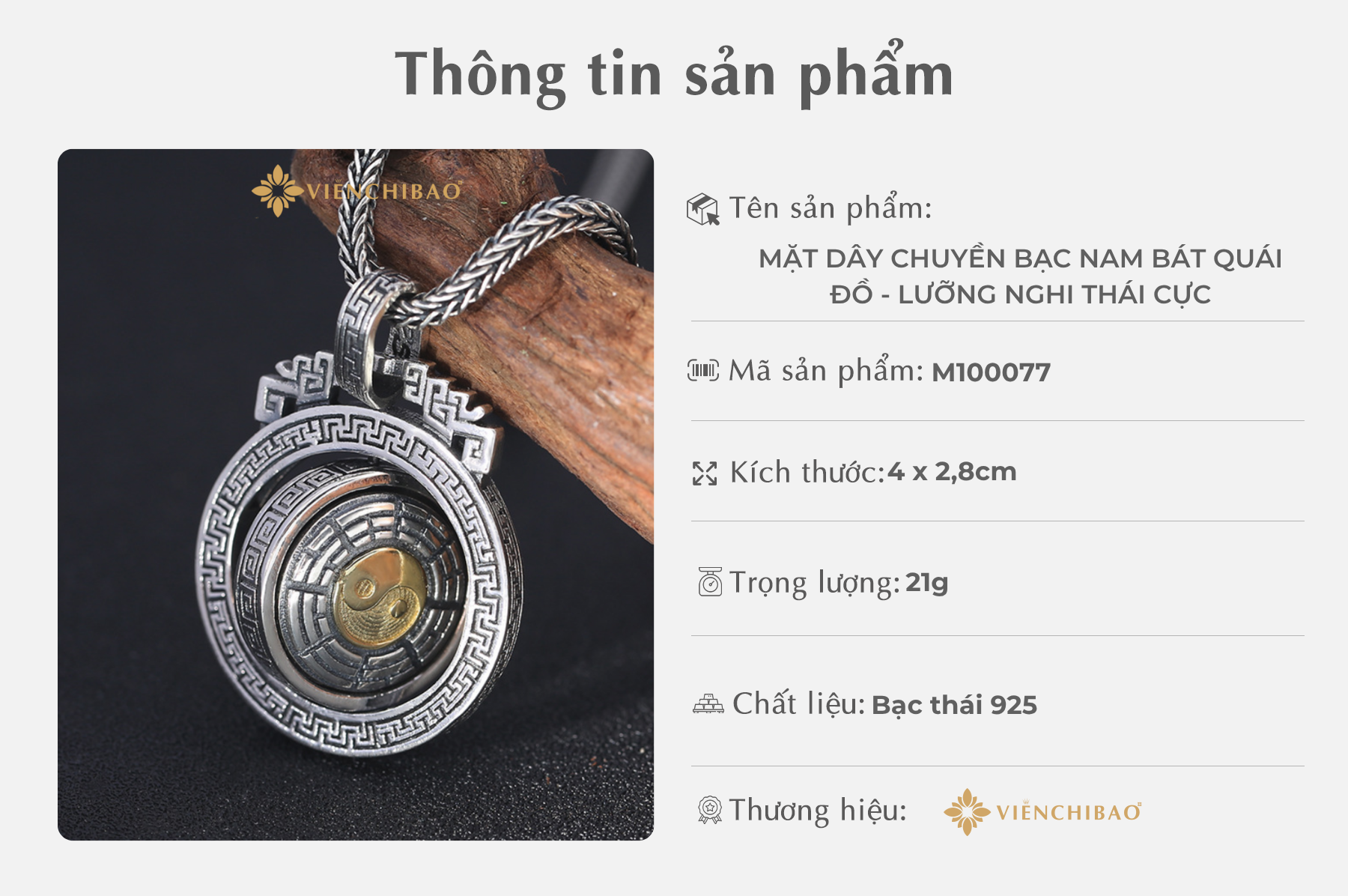 Mô tả sản phẩm