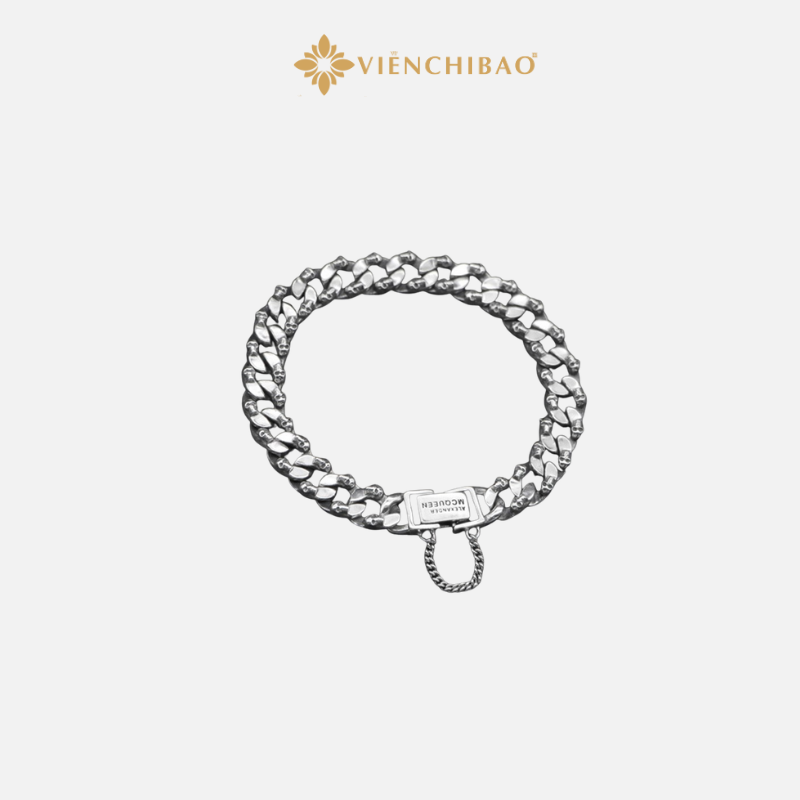 LẮC TAY BẠC NAM MC QUEEN - VIỄN CHÍ BẢO