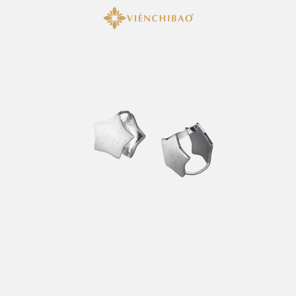 Bông Tai Sao Bạc Trắng - Viễn Chí Bảo