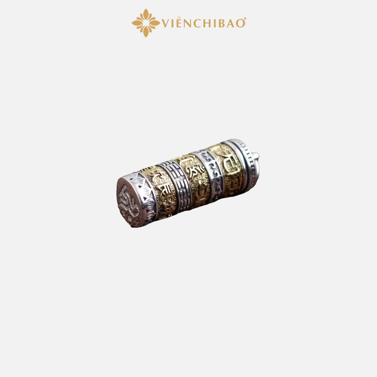 Mặt dây chuyền trụ