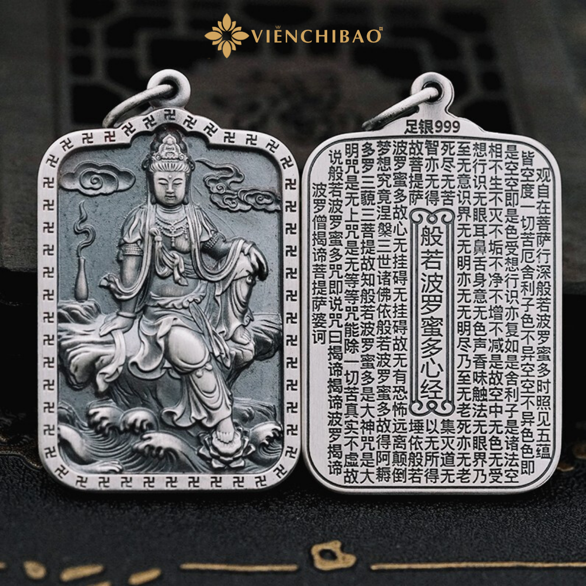 Mặt phật quan âm