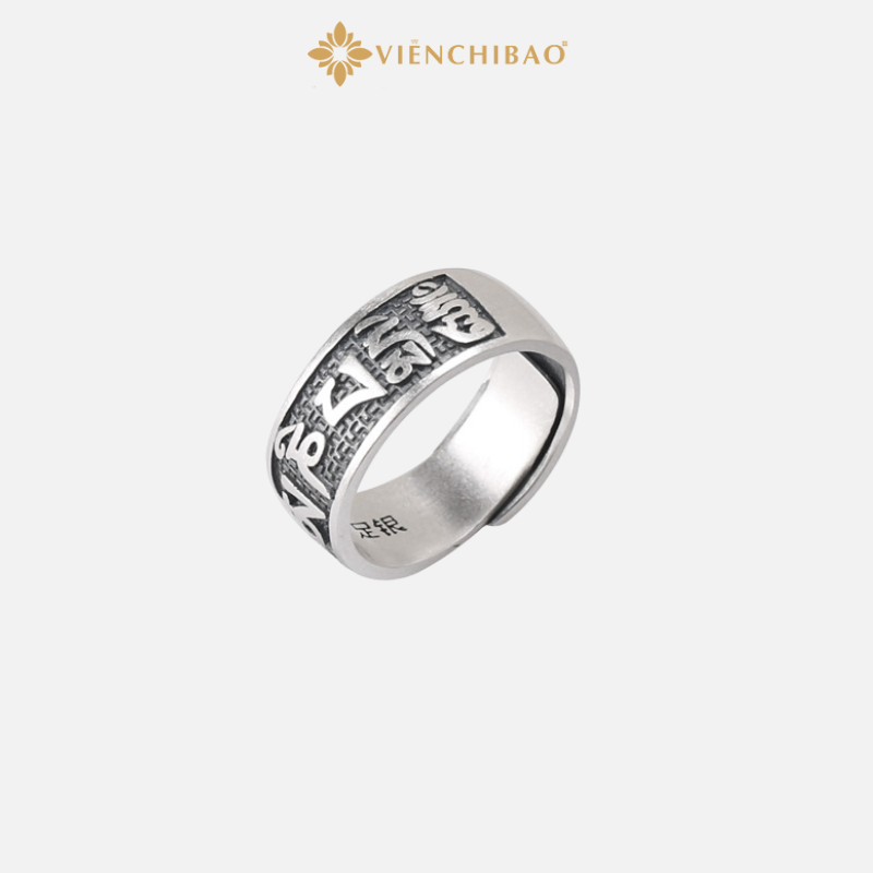 Nhẫn Thần Chú Lục Tự Chân Ngôn - Viễn Chí Bảo N000515