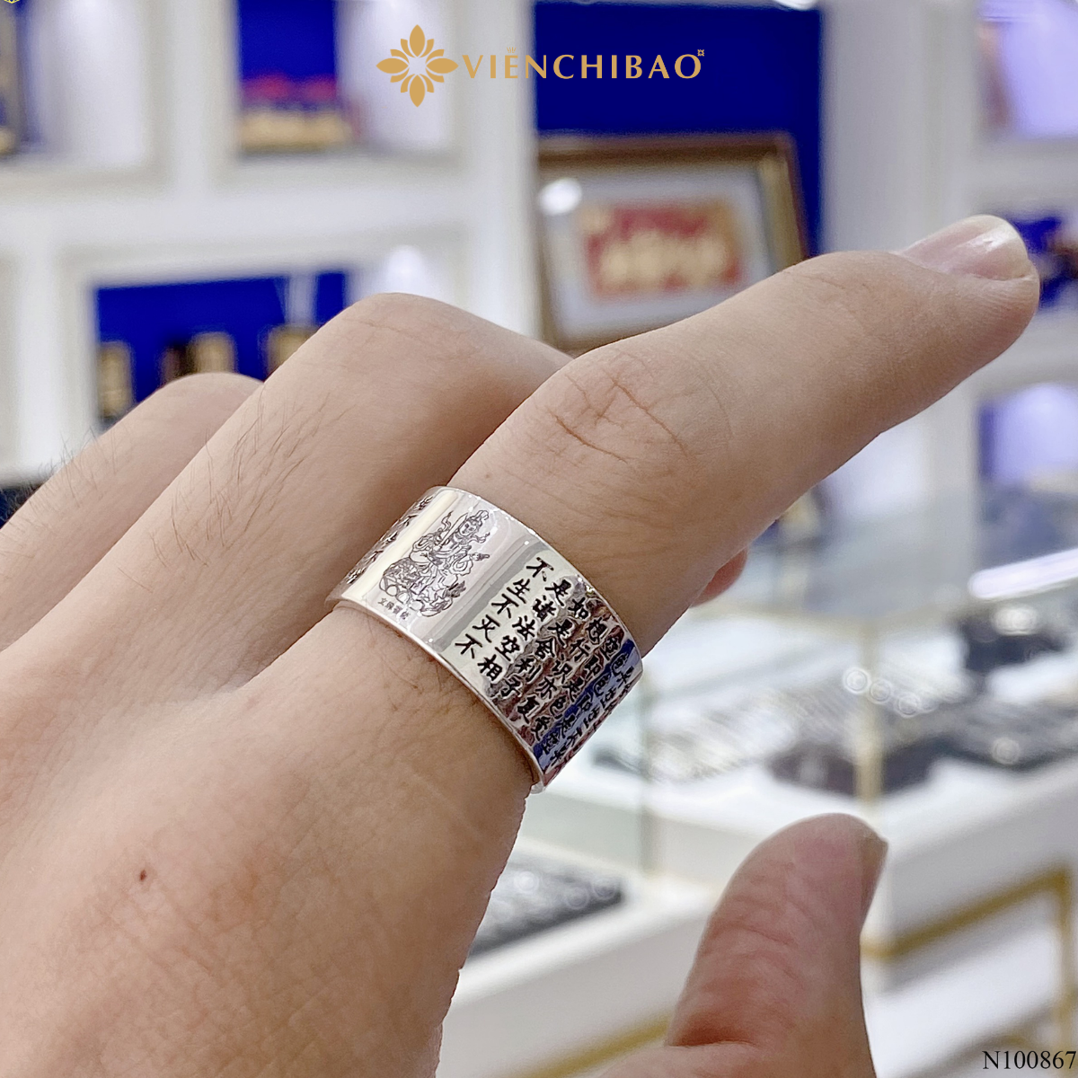 Nhẫn phật bản mệnh