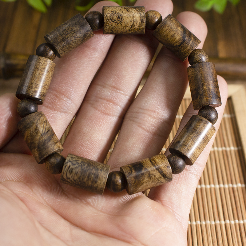 Trầm hương indo đốt trúc