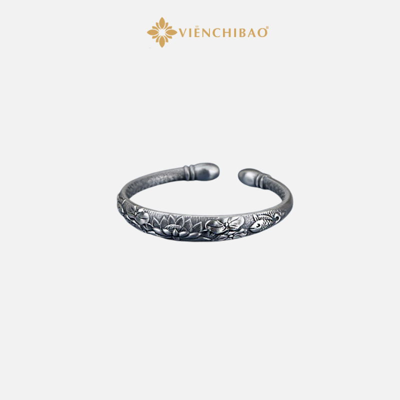 Vòng tay liên hoa song ngư