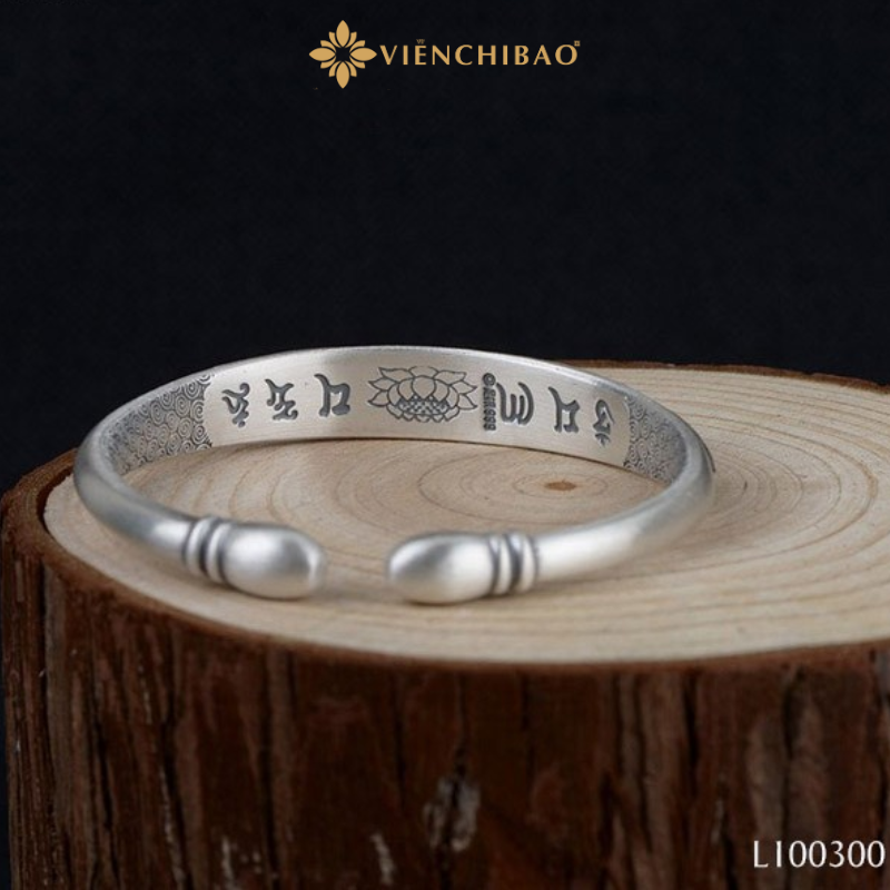 Vòng tay liên hoa song ngư