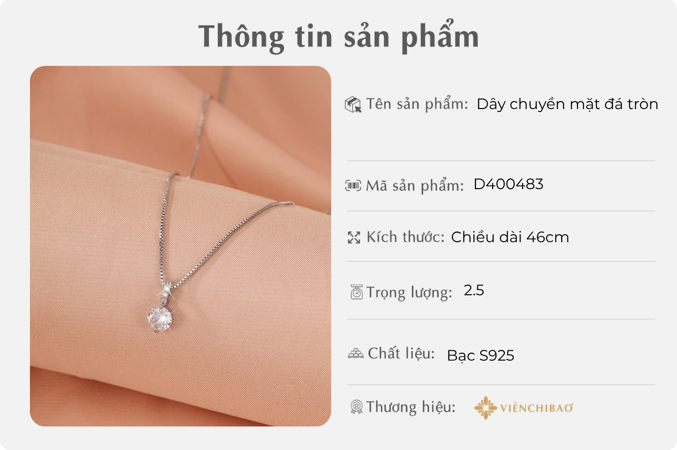 Dây chuyền mặt đá tròn Day-chuyen-mat-da-tron