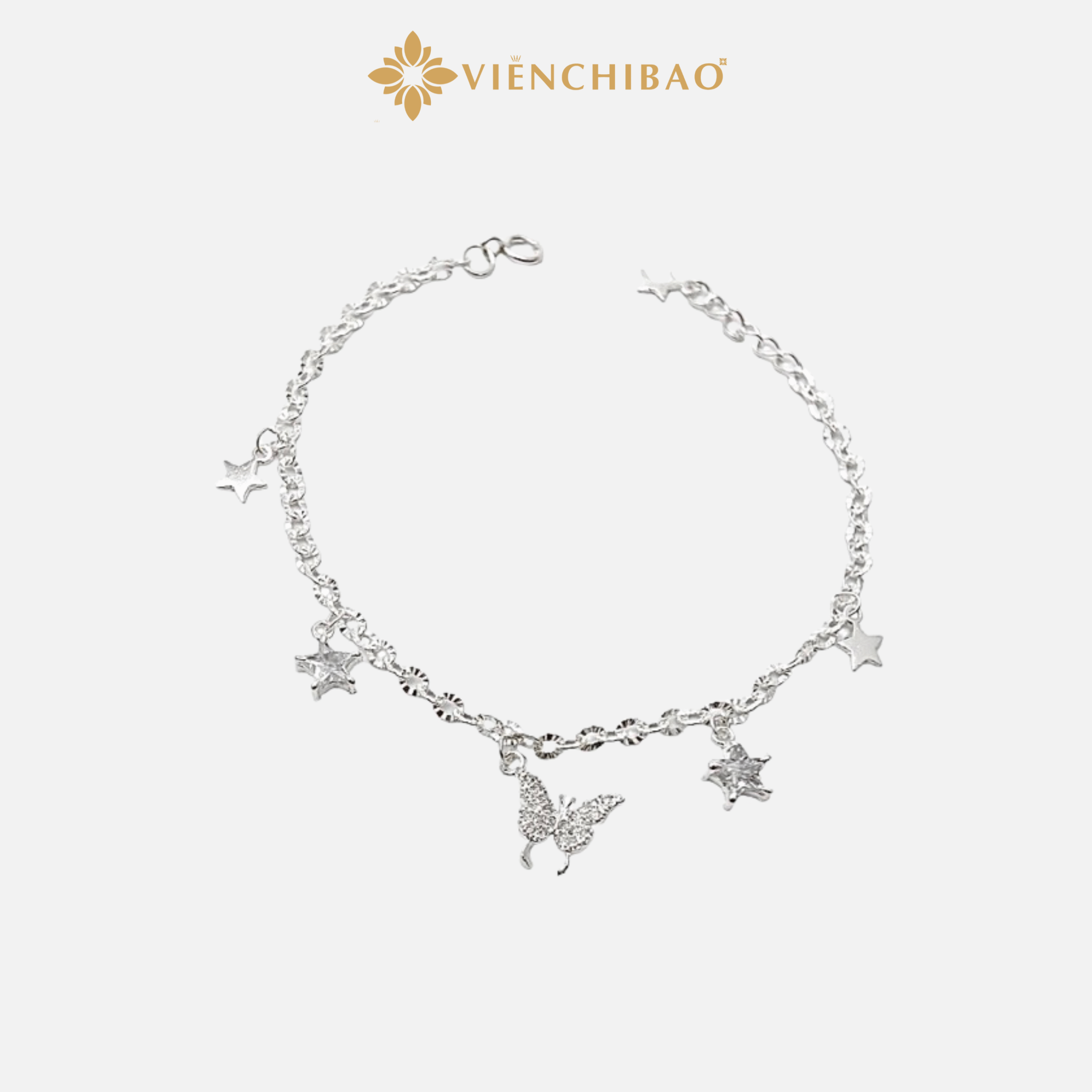 LẮC TAY CÁNH BƯỚM NGÔI SAO - VIỄN CHÍ BẢO - L400585