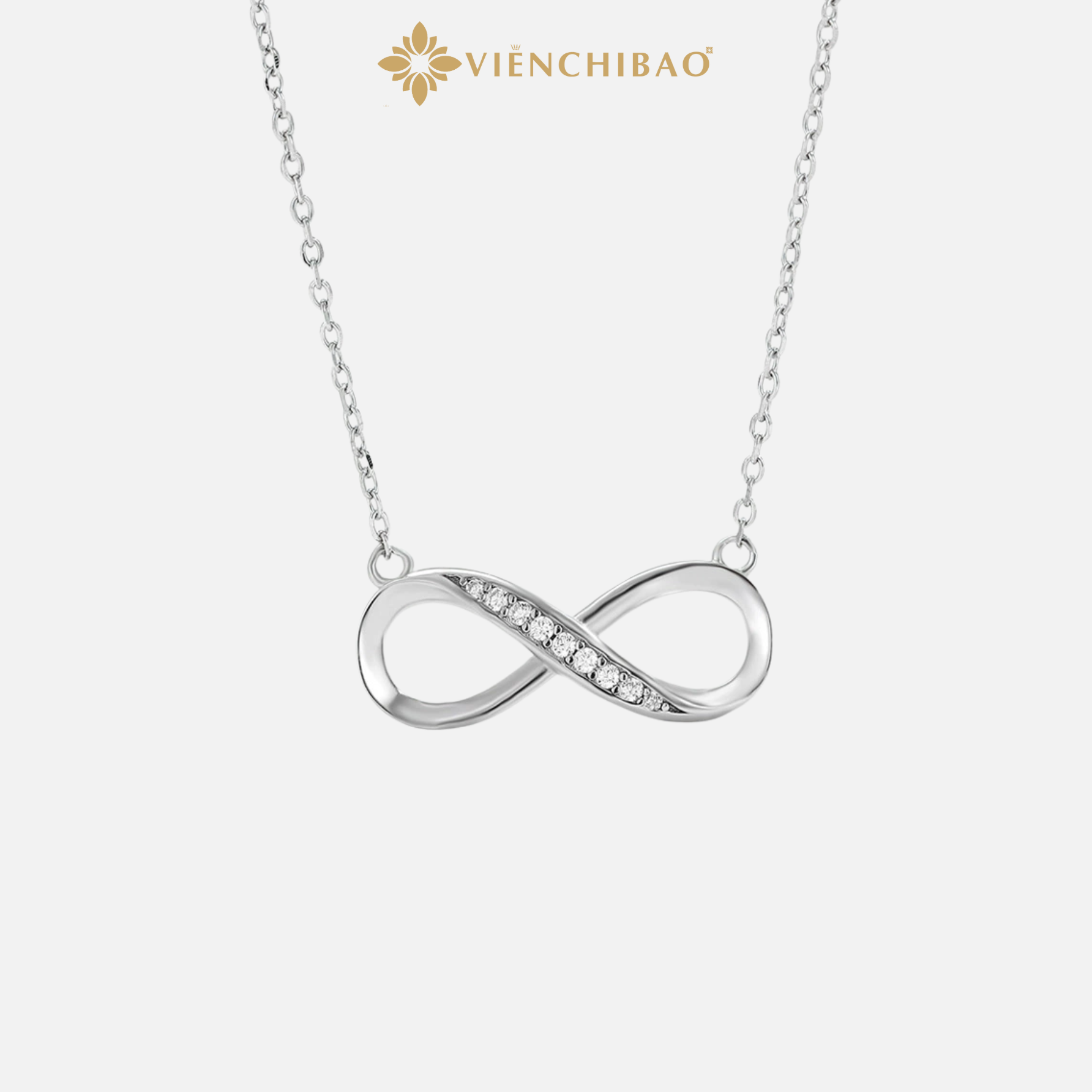 Ảnh dây chuyền vô cực