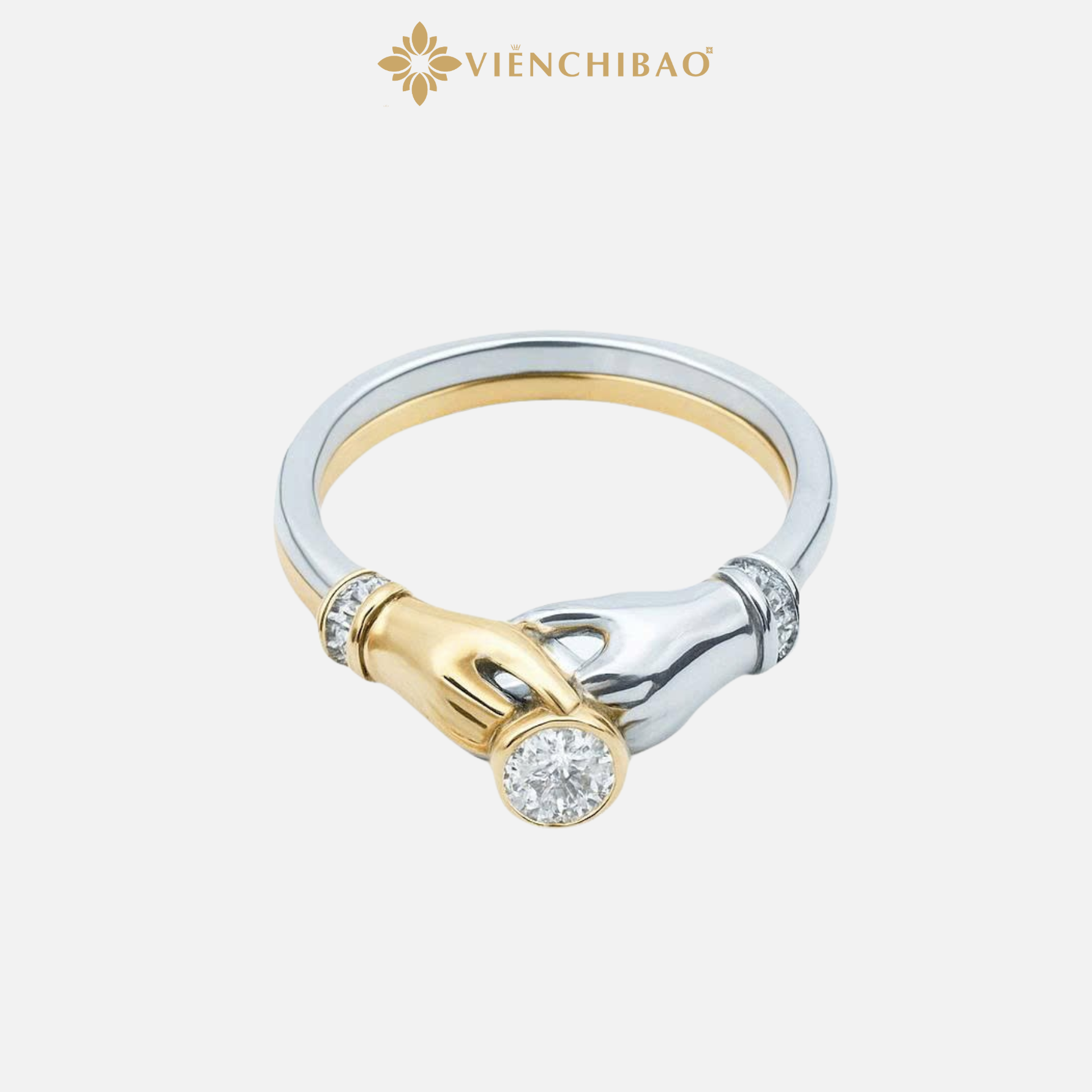 Nhẫn nắm tay