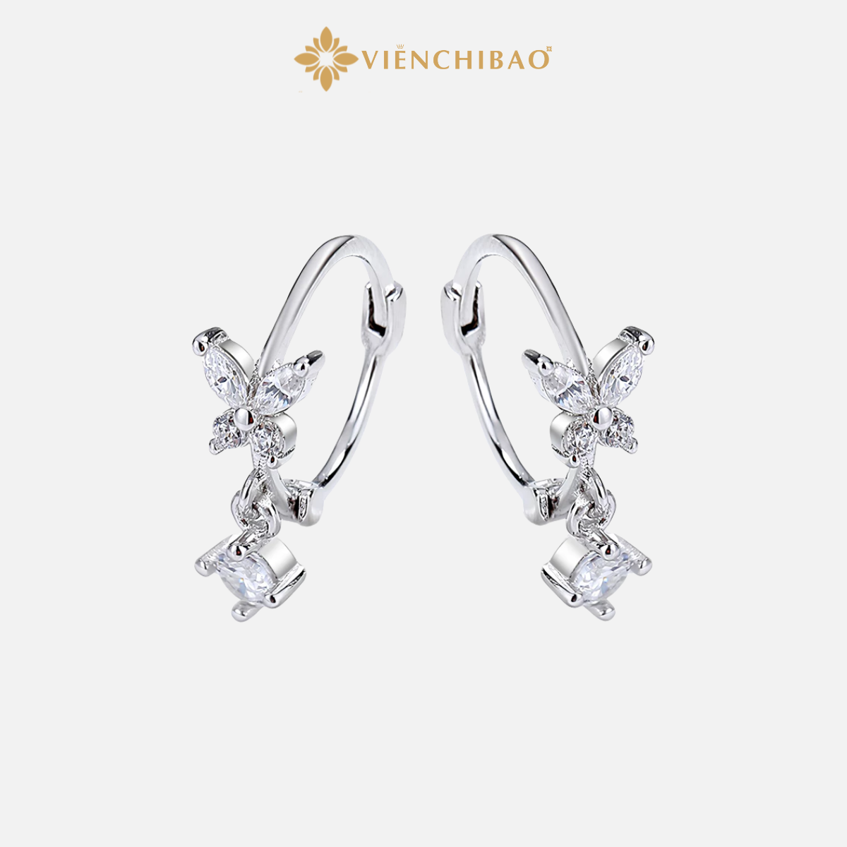 Bông Tai Hồ Điệp