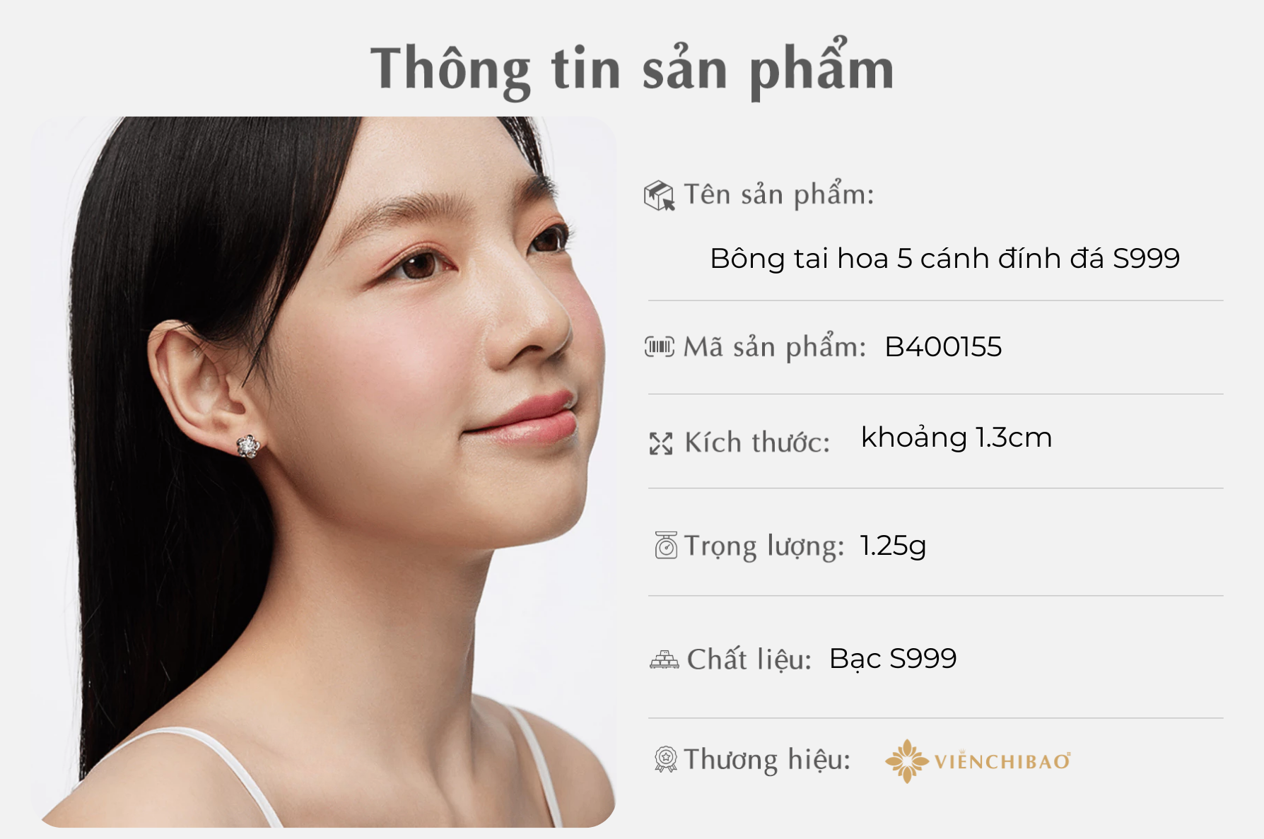 Bông tai hoa 5 cánh đính đá Bong-Tai-Hoa-Nam-Canh-Dinh-Da