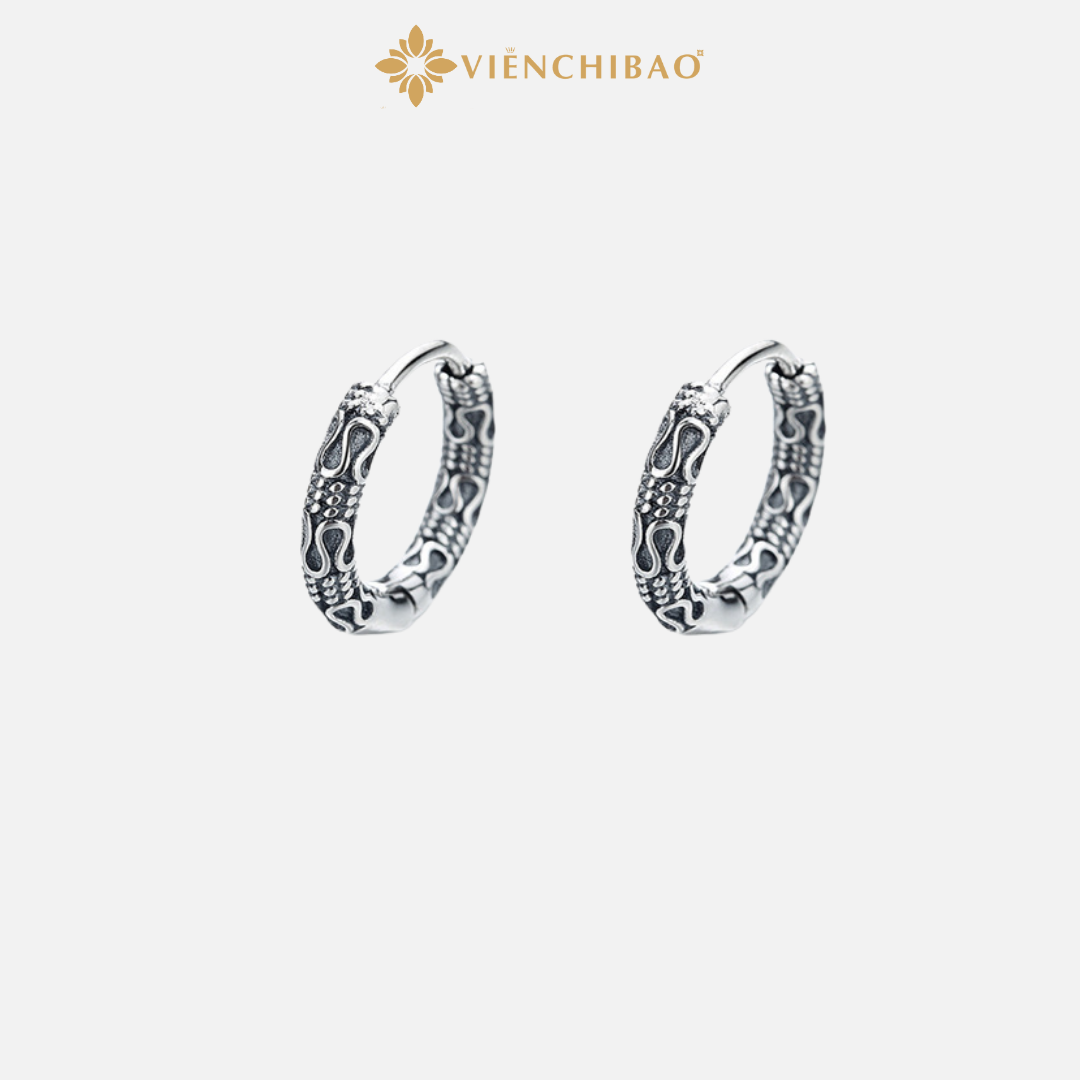 BÔNG TAI KIM CANG HỘ MỆNH - VIỄN CHÍ BẢO B400199