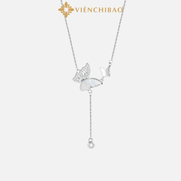 Dây chuyền hồ điệp - Viễn Chí Bảo - D000996