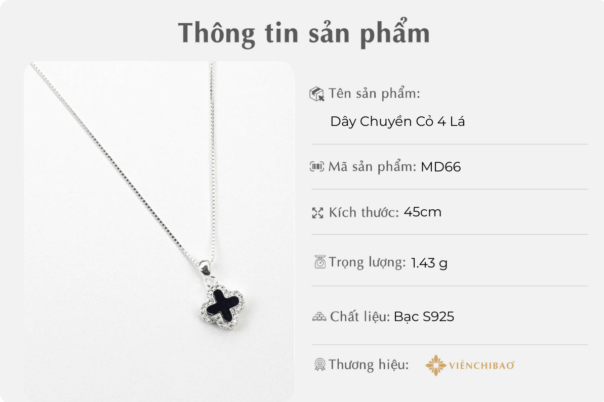 Dây Chuyền Cỏ 4 Lá Day-Chuyen-Co-4-La