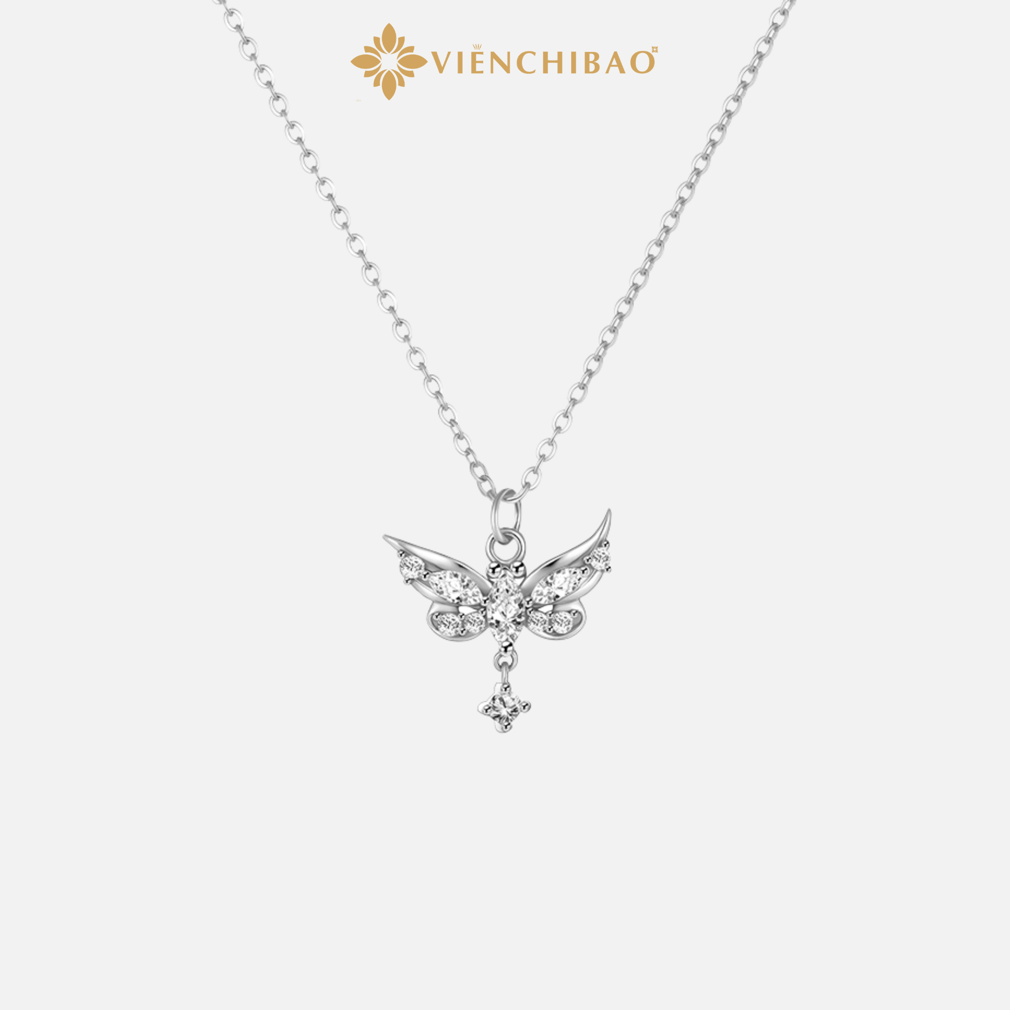 Dây chuyền cánh thiên thần