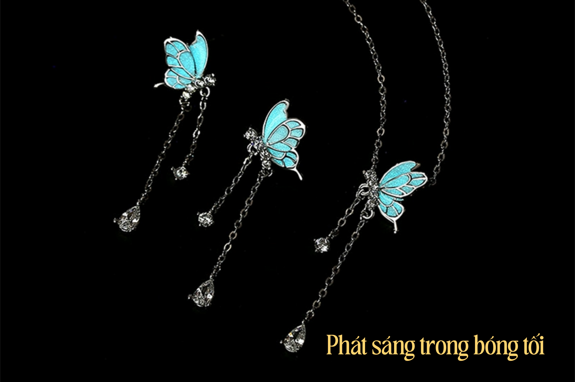 Dây hồ điệp phát sáng