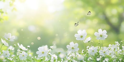 Hồ Điệp và Hoa