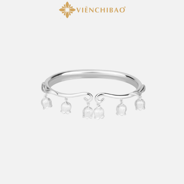Lắc Tay Hoa Linh Lan - Viễn Chí Bảo - L001257