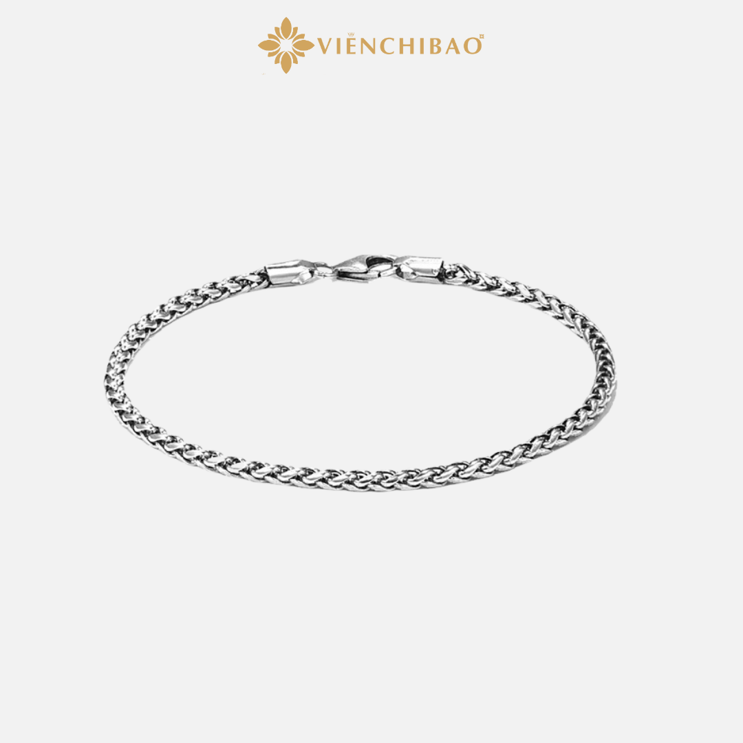 LẮC TAY CHUỖI GAI NHỎ - VIỄN CHÍ BẢO L100054