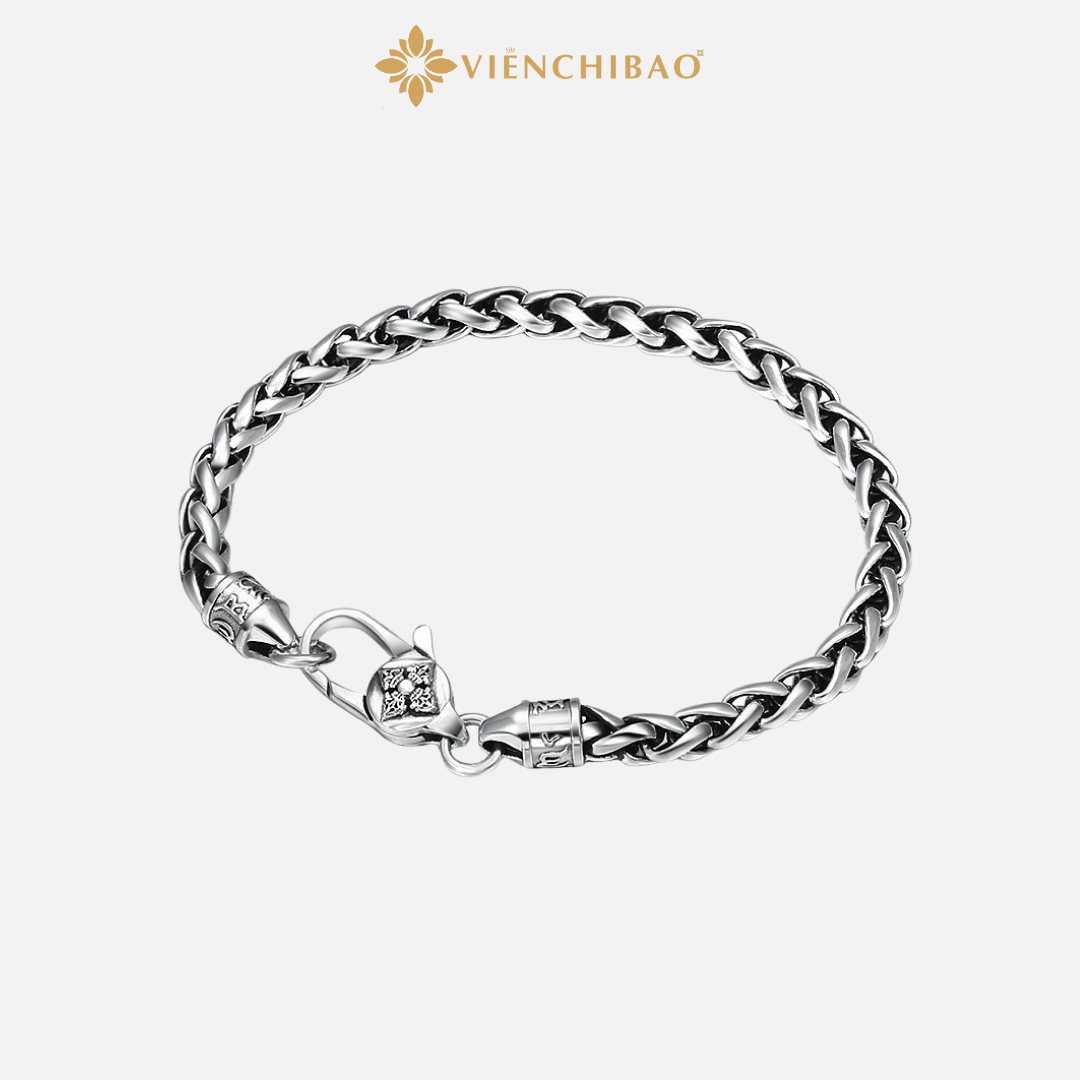 LẮC TAY ĐAN CHUỖI RỒNG - VIỄN CHÍ BẢO L100067