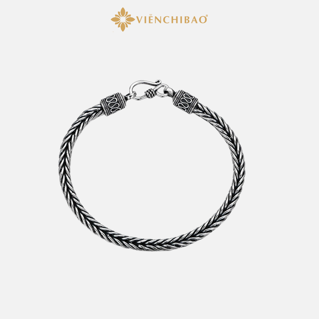 LẮC TAY DẠNG ĐAN CHÉO - VIỄN CHÍ BẢO L100053