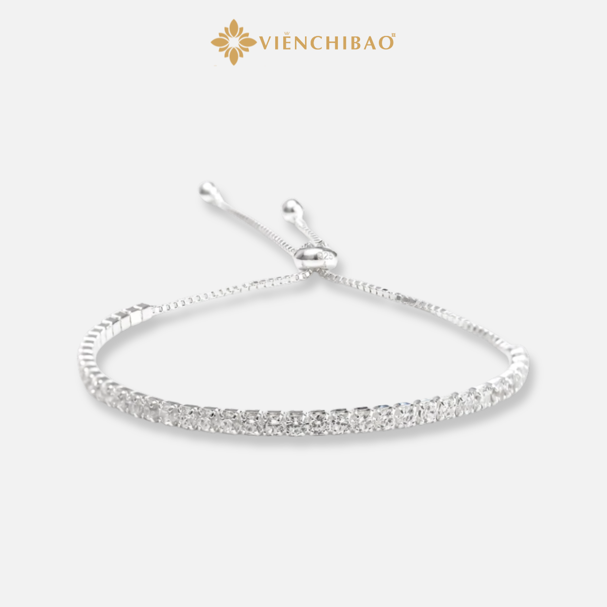 Lắc Tay Đính Đá