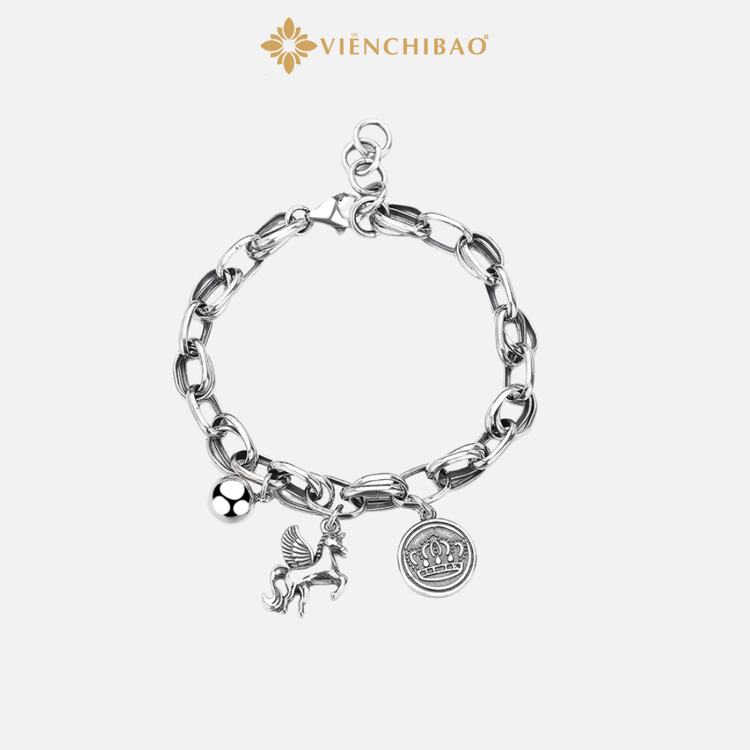 LẮC TAY VƯƠNG MIỆN KỲ LÂN - VIỄN CHÍ BẢO L100025