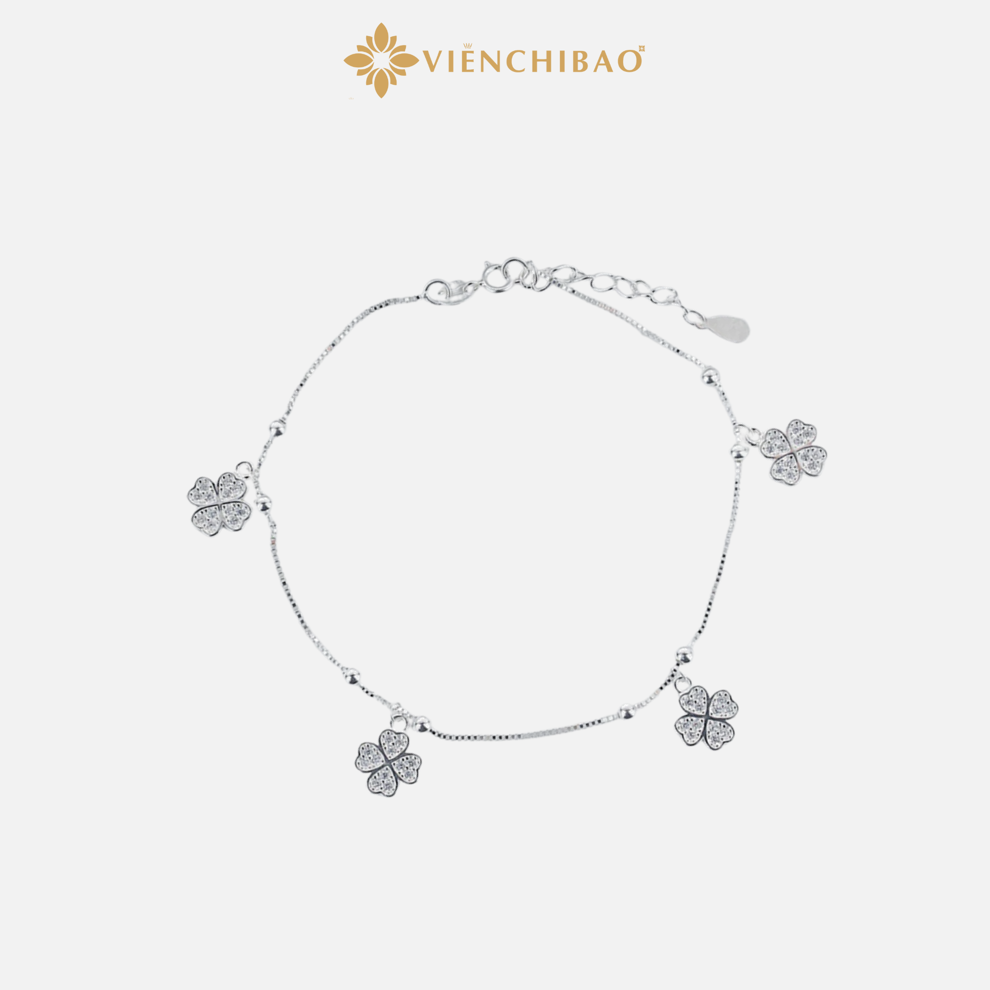 LẮC CHÂN CỎ 4 LÁ - VIỄN CHÍ BẢO - L400650