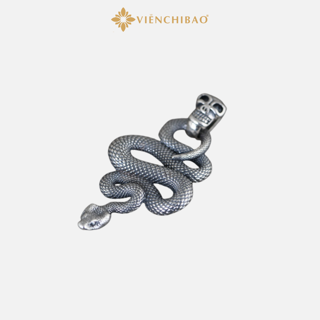 Mặt dây chuyền mãng xà chúa