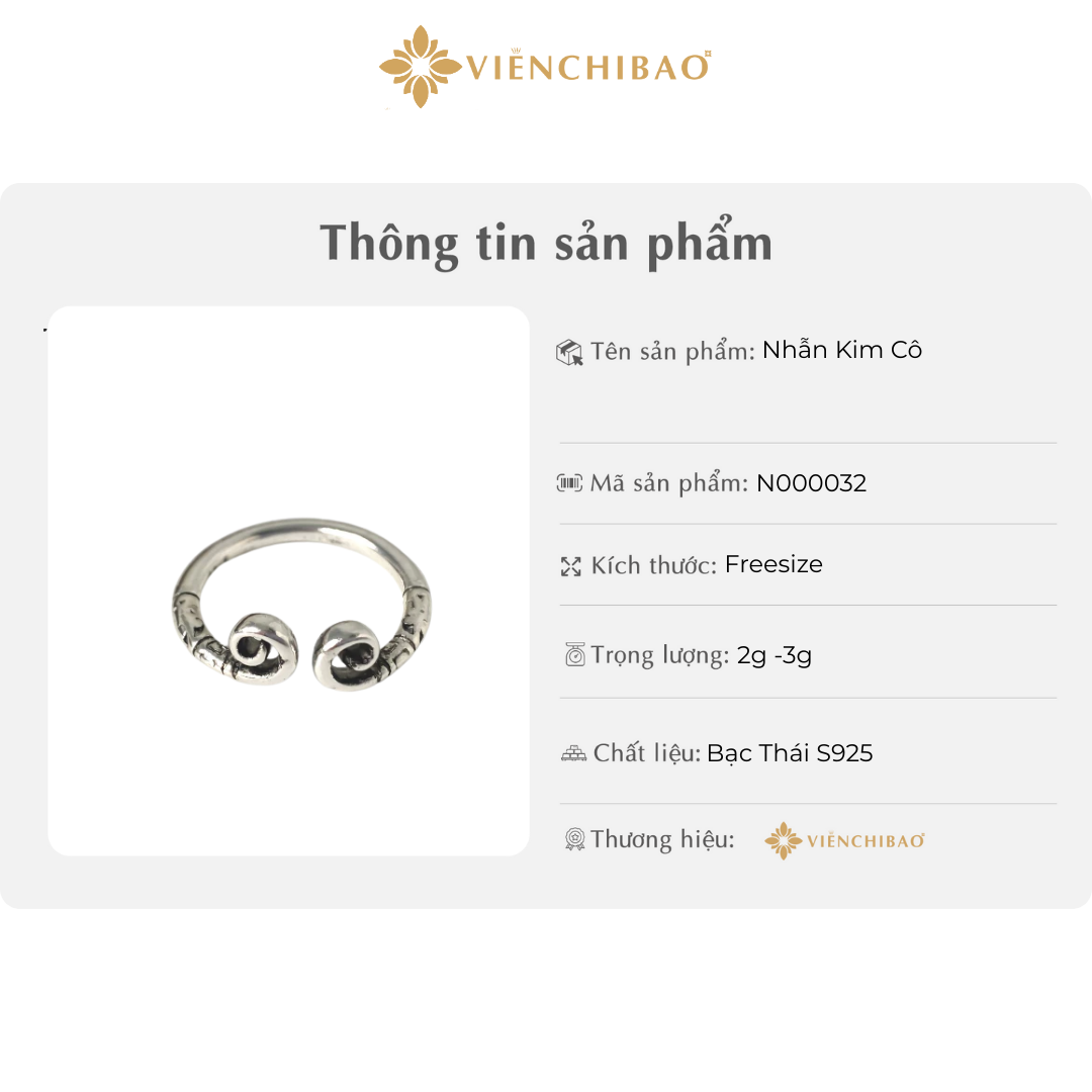 Nhan-Kim-Co Nhẫn Kim Cô