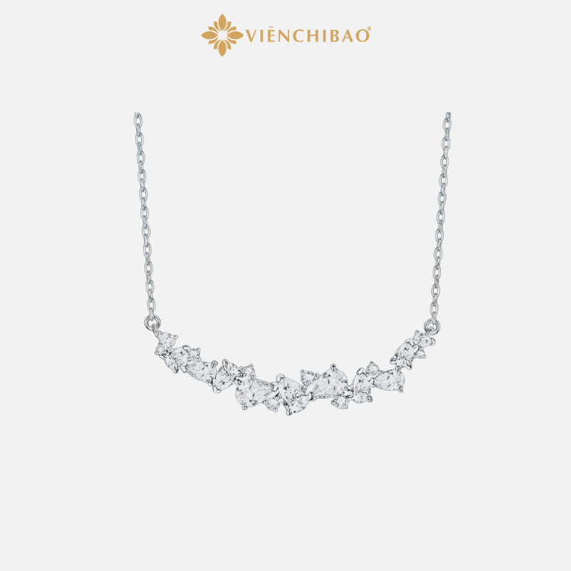 DÂY CHUYỀN HOA TỬ ĐẰNG - VIỄN CHÍ BẢO - D000994