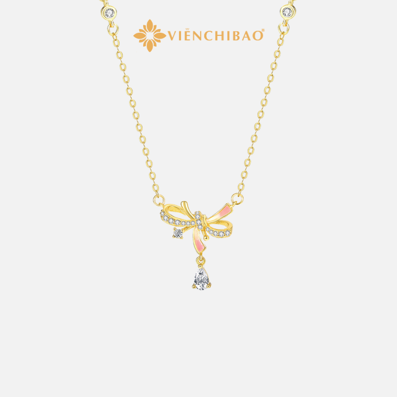 Dây chuyền nơ phát sáng (2)