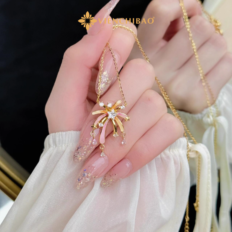 Dây chuyền pháo hoa