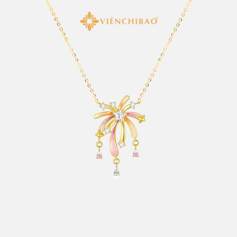 Dây chuyền pháo hoa