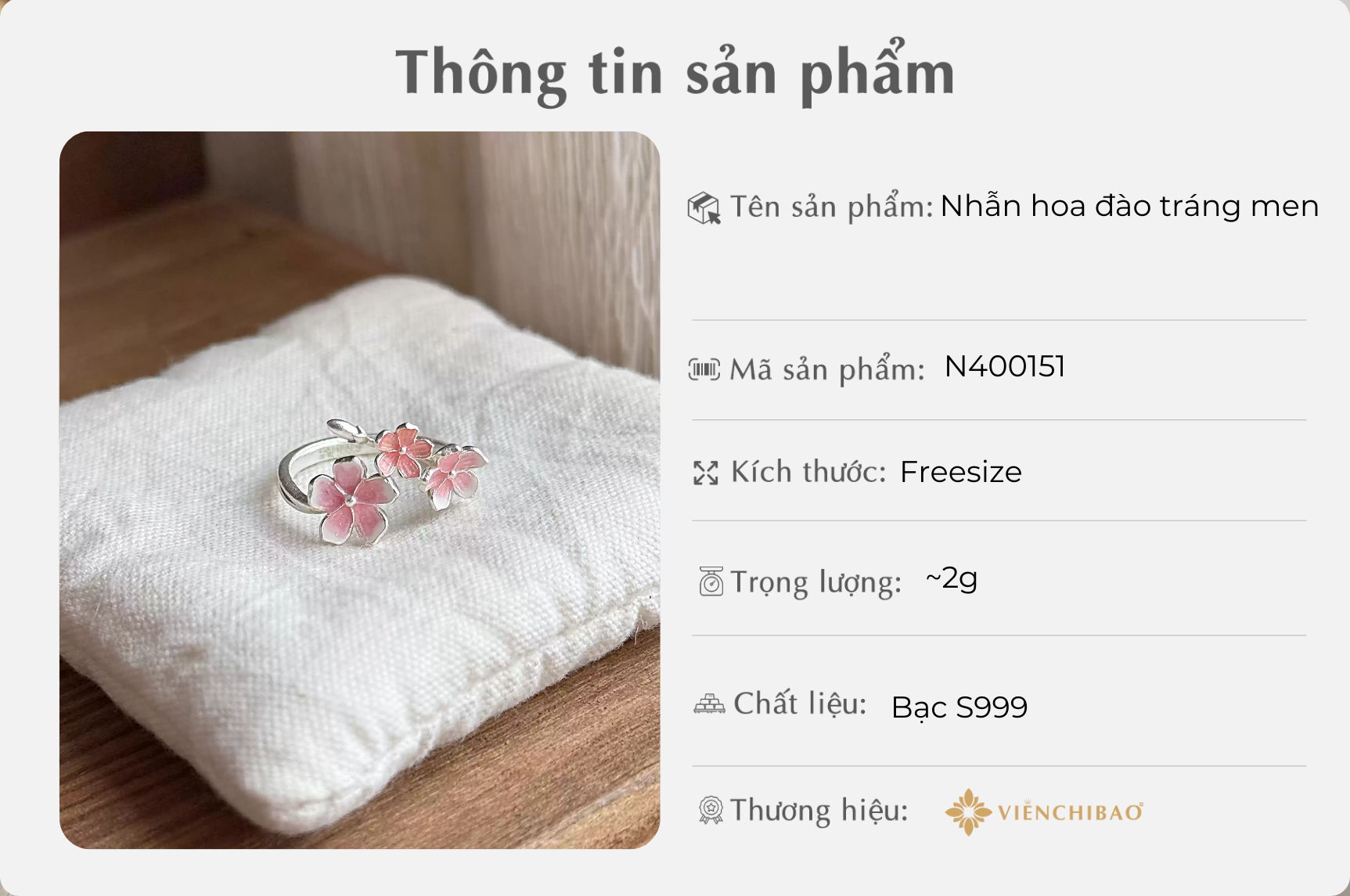 Nhẫn hoa đào tráng men Nhan-hoa-dao-trang-men
